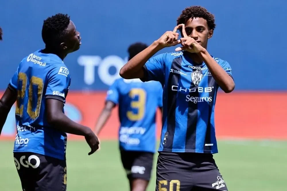 Edwin và Holger Quintero được đào tạo bài bản