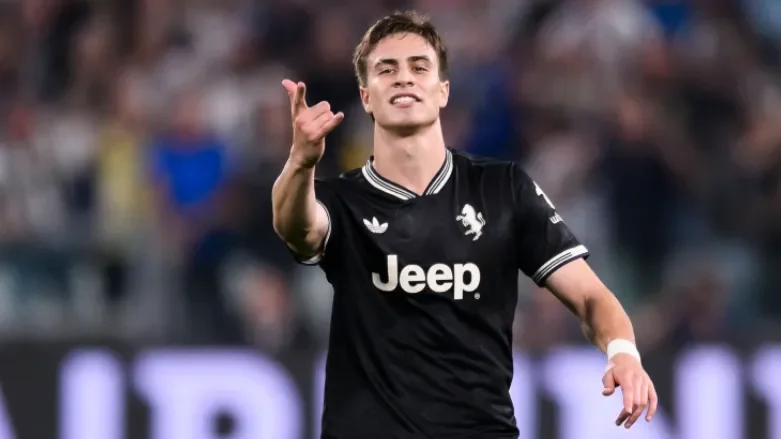 Kenan Yildiz tương lai rộng mỡ khi được Real Madrid nhắm tới