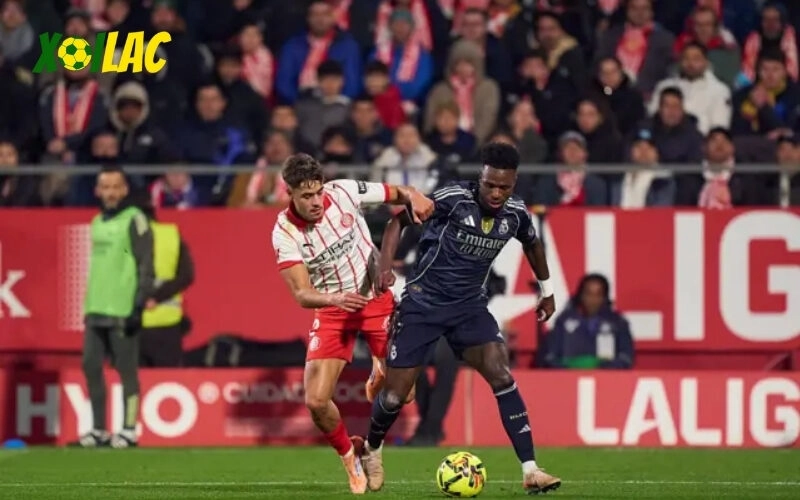 Video Highlight Real Madrid vs Girona 03h00 ngày 01/12